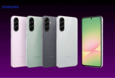 Samsung A57 Resmi Rilis! Ini Spesifikasi, Harga, dan Fitur Andalan Galaxy A57 yang Bikin Penasaran