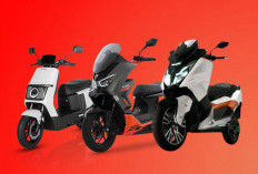 Skema Subsidi 7 Juta Motor Listrik Polytron Berubah! Ini Rincian Harga Fox Series 2026 Terbaru