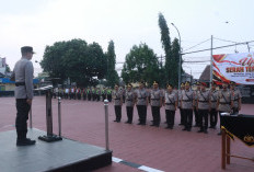 Wakapolres Majalengka Berganti, Kompol Ngadiman Resmi Jabat Wakapolres