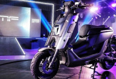 Rekomendasi 4 Motor Listrik Buatan Jepang, Teknologi Canggih, Desain Futuristik, Kualitas Premium