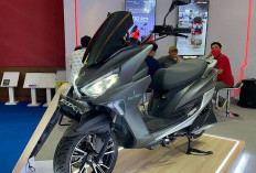 3 Rekomendasi Motor Listrik di Bawah 20 Juta, Bisa Ngebut Hingga 90 Km Desain Mirip Vario