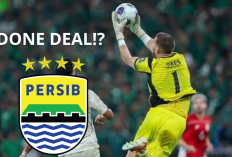 DONE DEAL! Maarten Paes Resmi ke Persib Bandung, Jadi Transfer Termahal Super League