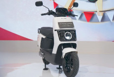 Harga Motor Listrik Desember 2025 dari Rp 11 Juta hingga Ratusan Juta, Pilihannya Makin Banyak