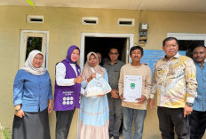 TP Posyandu Majalengka Salurkan Bantuan Rutilahu di Jatiwangi dan Banjaran