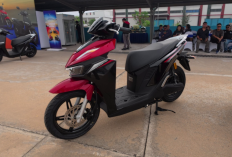 Bisa Tembus 150 Km, Simulasi Cicilan Motor Listrik Vinfast Viper, Skuter yang Mirip Vario Mulai dari 496 Ribu
