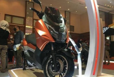 Desain Premium, Cicilan 1 Jutaan Perbulan, Ini Skema Kredit Motor Listrik Polytron T Rex Kembaran NMAX