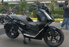Fast Charging 20 Menit Full, Ini 6 Rekomendasi Motor Listrik Untuk OJol di 2026, Ada Fitur Swap Baterai Juga
