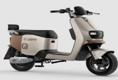 Update Subsidi Motor Listrik 2025, Dapatkan Harga Motor Listrik Berikut Ini Dibawah 15 Juta 