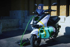 Tak Sampai 1 Jam Baterai Bisa Langsung Penuh, Inilah Deretan 5 Motor Listrik yang Fast Charging 2026