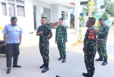 Dandim 0617/Majalengka Tinjau Kesiapan Sekolah Rakyat untuk Dukung Kegiatan Taruna Akmil