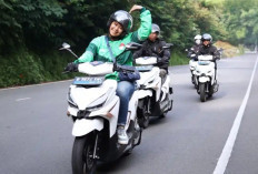 Tidak Hanya Perkotaan, Yadea OSTA serta VELAX U Bisa Lewati Tanjakan dan Perbukitan, Tembus 150 Km Sekali Cas