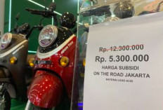 Daftar Motor Listrik Buatan Lokal yang Layak Dibeli di Tahun 2026, dengan Harga Terjangkau Mulai 5 Jutaan