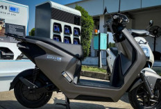 Bukan Cuma Hemat, 5 Motor Listrik 2026 Ini Punya Fast Charging, Fitur Canggih dan Jarak Tempuh Panjang