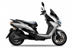 4 Motor Listrik Polytron yang Cocok untuk Ojol: Hemat, Bertenaga, Desain Mirip NMax, Harga Murah Ada Subsidi