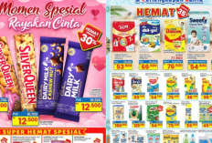 Diskon 35 Persen! Daftar Promo Indomaret 5–18 Februari Super Hemat Susu & Perlengkapan Balita