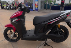 Motor Listrik VinFast Viper Bawa Spesifikasi Menarik, Tenaga 3.000 Watt, Sporty, TFT Lebar dan Fitur Kekinian