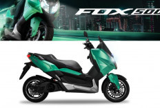 Polytron Fox 500 Kredit Ringan, Angsuran 1 Jutaan dengan DP Fleksibel, Tenor Panjang, Biaya Charging Murah