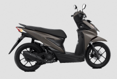 Cicilan Mulai dari Rp383 Ribu, Intip Simulasi Kredit dan Harga Motor Honda Beat 150Cc Tahun 2026 OTR Cirebon