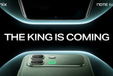 Smartphone Android Terbaru dengan Baterai Lebih Tahan Lama & Game Mulus! Inilah Infinix XOS 16