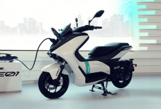 5 Daftar Motor Listrik Buatan Indonesia yang Masuk Subsidi dan Layak Dibeli Tahun 2025 untuk Aktivitas Harian