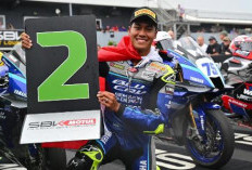 Aldi Satya Mahendra El’ Dablek Target Pertahankan Posisi Klasemen di Seri 2 World Supersport Portimao