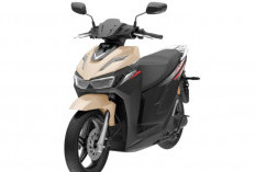 Top Speed Tembus 80 Km, Berikut Spesifikasi Motor Listrik VinFast Viper 2026 yang Dilengkapi GPS