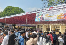 DK2UKM Catat 5.325 Tenaga Kerja Terserap dalam Rekrutmen Perusahaan Sepanjang 2025