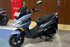 Polytron Fox R Jarak Tempuh Hingga 130 Km Sekali Cas, Cocok untuk Ojol dan Mobilitas Harian Biaya Rendah