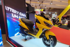 Cicilan Cuma Rp401 Ribu Per Bulan, Berikut Simulasi Kredit Motor Listrik Polytron Fox S dengan Tenor Fleksibel