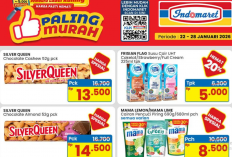 Jangan Lewatkan! Promo Indomaret Hari Ini Bikin Kaget, Spesial Gajian Bikin Hemat