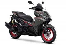 Cicilan 1 Juta Tanpa DP, Berikut Daftar Skema Motor Listrik Yamaha 2026 Terbaru, Termasuk Aerox Electric