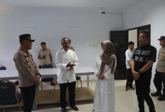Lewat Program Poliran, Polres Majalengka Buka Akses Pelatihan dan Informasi Kerja Bagi Masyarakat