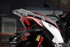 5 Rekomendasi Motor Listrik Jarak Tempuh Terjauh dengan Daya Jelajah Terbaik di 2026, Tembus 200 Km