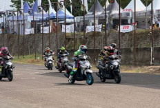 Lebih Dari Satu Dekade, Yamaha Cup Race Kembali Bertandang ke Padang Sumatera Barat !
