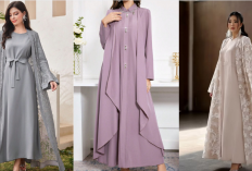 7 Ide Outfit Lebaran untuk Wanita Tanpa Hijab di Tahun 2026, Paling Trendy dan Masih Terlihat Muslimah