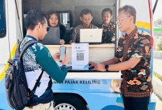 Optimalkan PAD Sektor PBB, Bapenda Gencarkan Layanan Mobil Pajak Keliling ke Tingkat Kecamatan Hingga Desa