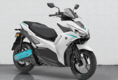 Daftar Skema Cicilan Motor Listrik Yamaha 2026 Termurah, Angsuran Aerox E Mulai 1 Jutaan