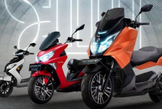 Motor Listrik Polytron di Bawah Rp15 Juta, 3 Pilihan Desain Besar dengan Tenaga Hingga 6.000 Watt