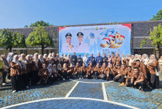 Perkuat Ketahanan Keluarga, Pemkab Majalengka Peringati Hari Keluarga Nasional ke-33.