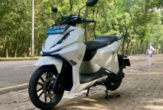 7 Jutaan Aja, Berikut 7 Rekomendasi Motor Listrik Lokal yang Worth It dibeli di Awal Tahun 2026