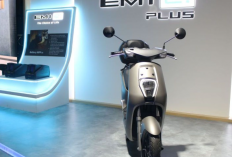 3 Daftar Harga Motor Listrik Honda Murah, Budget Mahasiswa Bisa Dapat Kendaraan Tanpa Bensin untuk Harian
