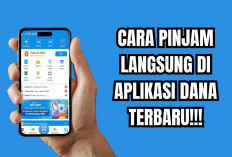 Tak Perlu Jaminan! Ini Cara Pinjam Uang Hingga Rp5 Juta Lewat Aplikasi DANA