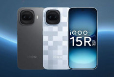 iQOO 15R Siap Gebrak Pasar! Bawa Chipset Teknologi Terbaru & Siap Libas Game Berat! Ini Bocoran Spesifikasinya