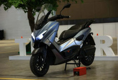 Rekomendasi 5 Motor Listrik Setara NMAX: Bodi Bongsor, Nyaman, Tampilan Keren Maximal!