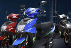 5 Motor Listrik Volta Terbaru Harga Ramah Kantong, Desain Sporty dan Baterai Swap Praktis untuk Sehari-hari