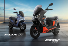 Harga Terbaru Motor Listrik Polytron 2026 Lebih Terjangkau, Fox Series Tawarkan Jarak 130 Km dan Fitur Premium