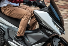 Cek Berapa Harga Yamaha NMAX Turbo 2026, Skuter Maxi Premium yang Cocok untuk Touring dan Perjalanan Jauh!