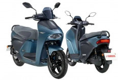 Simulasi Kredit Motor Listrik Yamaha EC-05 Januari 2026, Cicilan Rp750 Ribuan dengan Tenor Panjang