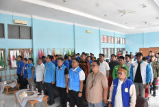 Rapimpurda KNPI Majalengka Tetapkan Musda 5 Desember 2026,Syarat Calon Ketua Wajib Kantongi Dukungan 20 Persen