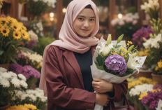 Terlihat Asli Tanpa Cacat! Cara Buat Foto Wanita Hijab Cantik Natural Pakai Prompt Gemini Ai Realistis